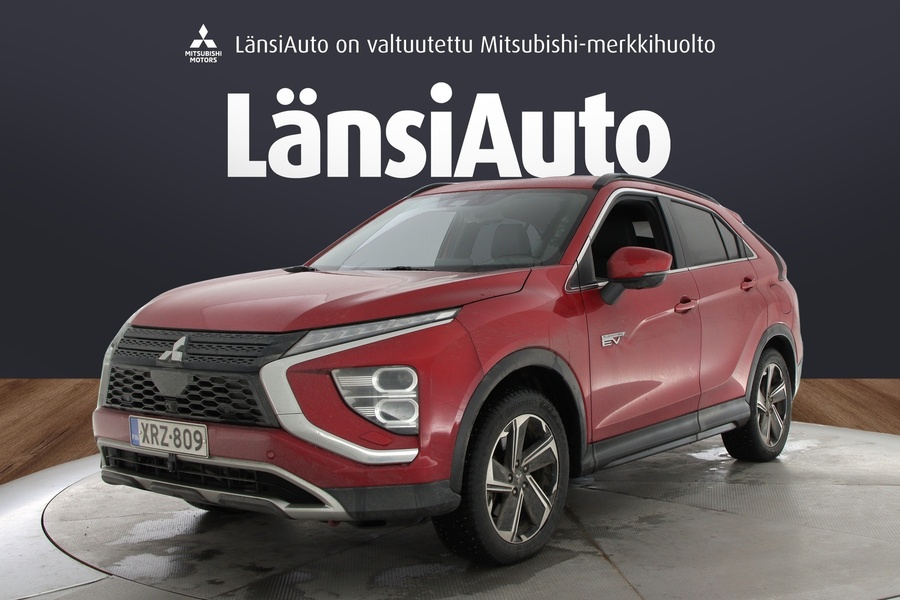 Mitsubishi Eclipse Cross vaihtoauto