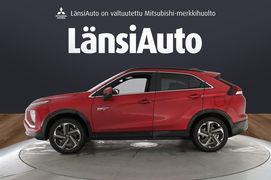 Mitsubishi Eclipse Cross vaihtoauto