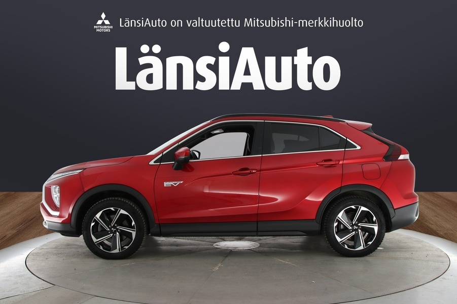 Mitsubishi Eclipse Cross vaihtoauto