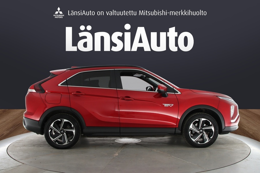 Mitsubishi Eclipse Cross vaihtoauto