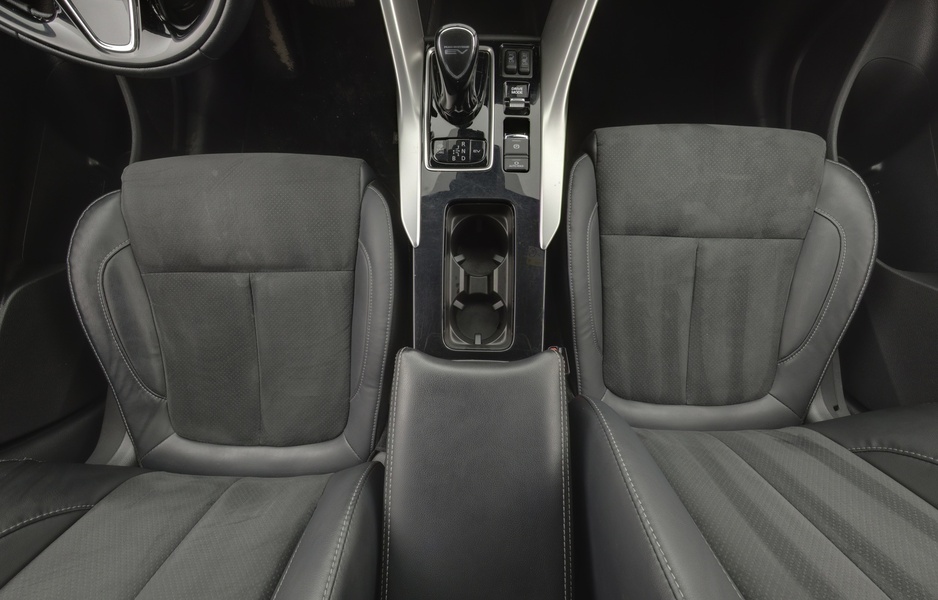 Mitsubishi Eclipse Cross vaihtoauto