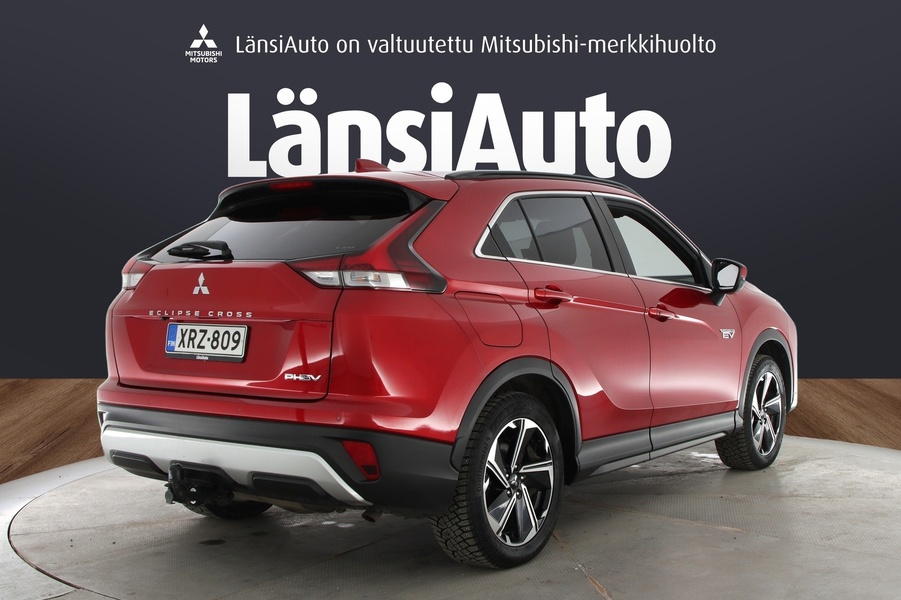 Mitsubishi Eclipse Cross vaihtoauto