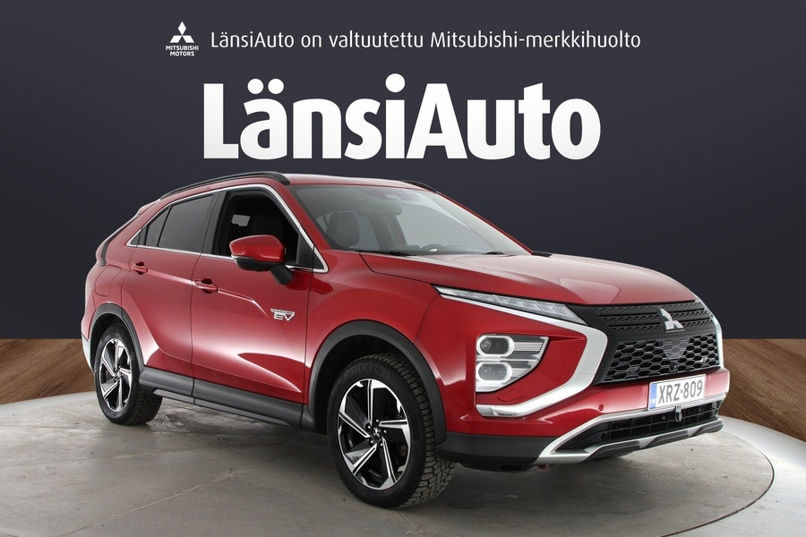 Mitsubishi Eclipse Cross vaihtoauto