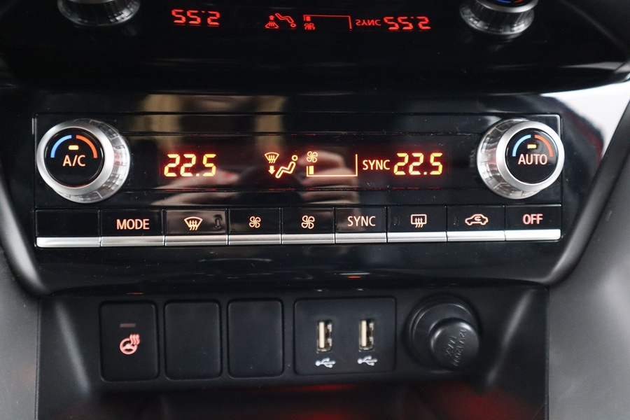 Mitsubishi Eclipse Cross vaihtoauto