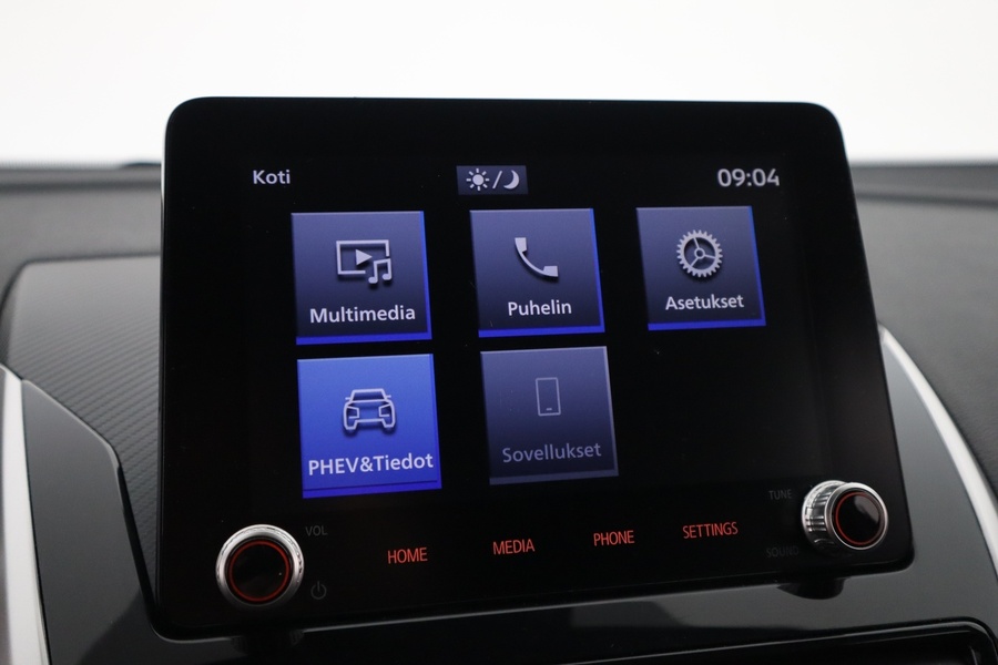 Mitsubishi Eclipse Cross vaihtoauto