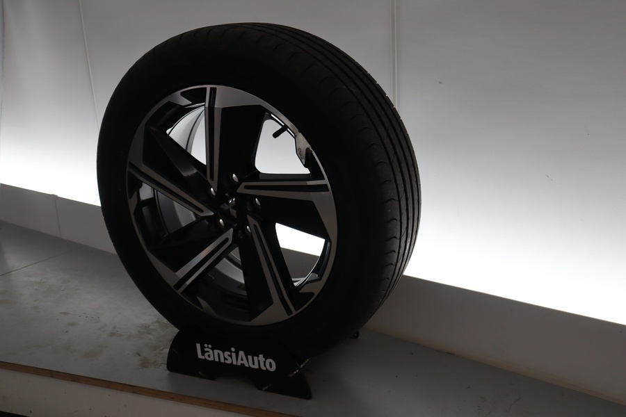 Mitsubishi Eclipse Cross vaihtoauto