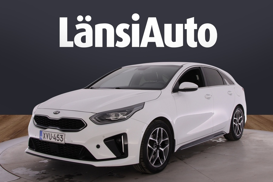 Kia Proceed vaihtoauto