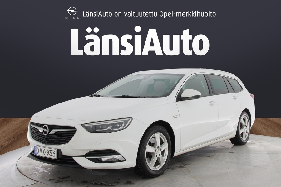 Opel Insignia vaihtoauto