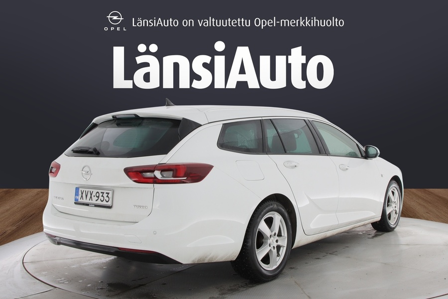 Opel Insignia vaihtoauto