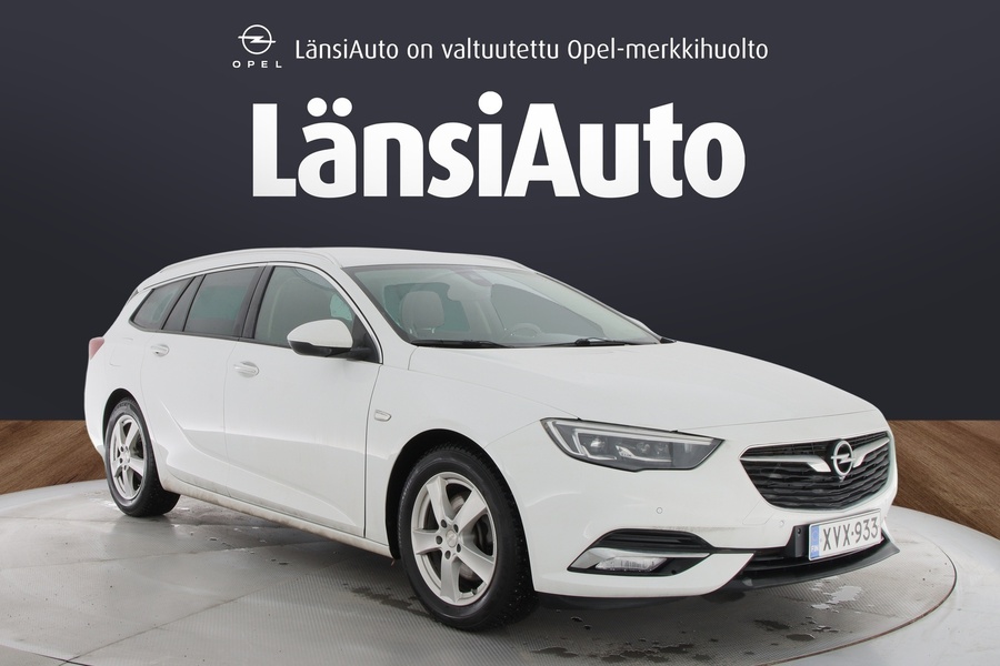 Opel Insignia vaihtoauto