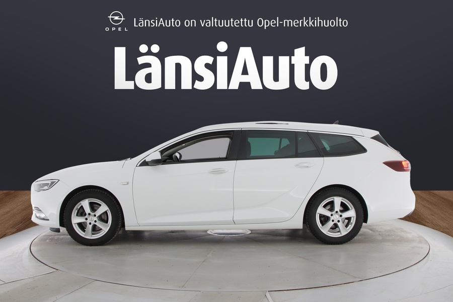 Opel Insignia vaihtoauto