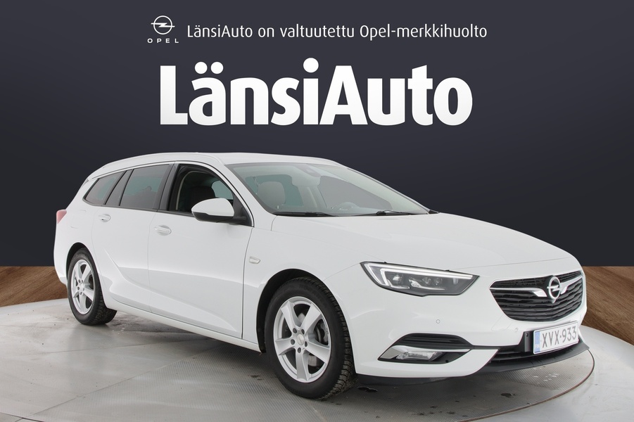 Opel Insignia vaihtoauto