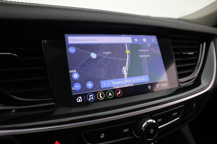 Opel Insignia vaihtoauto