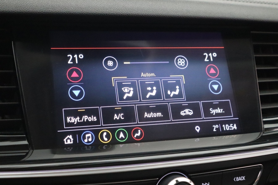 Opel Insignia vaihtoauto