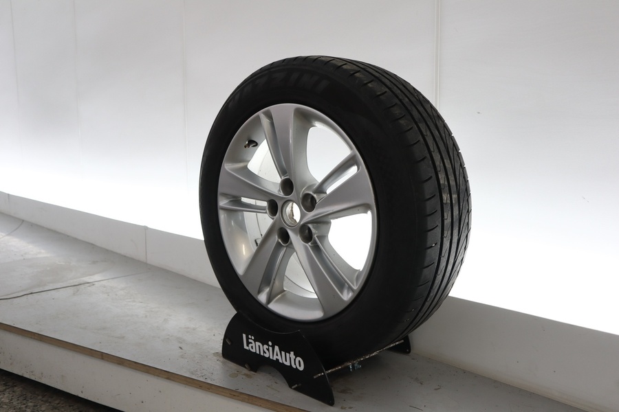 Opel Insignia vaihtoauto