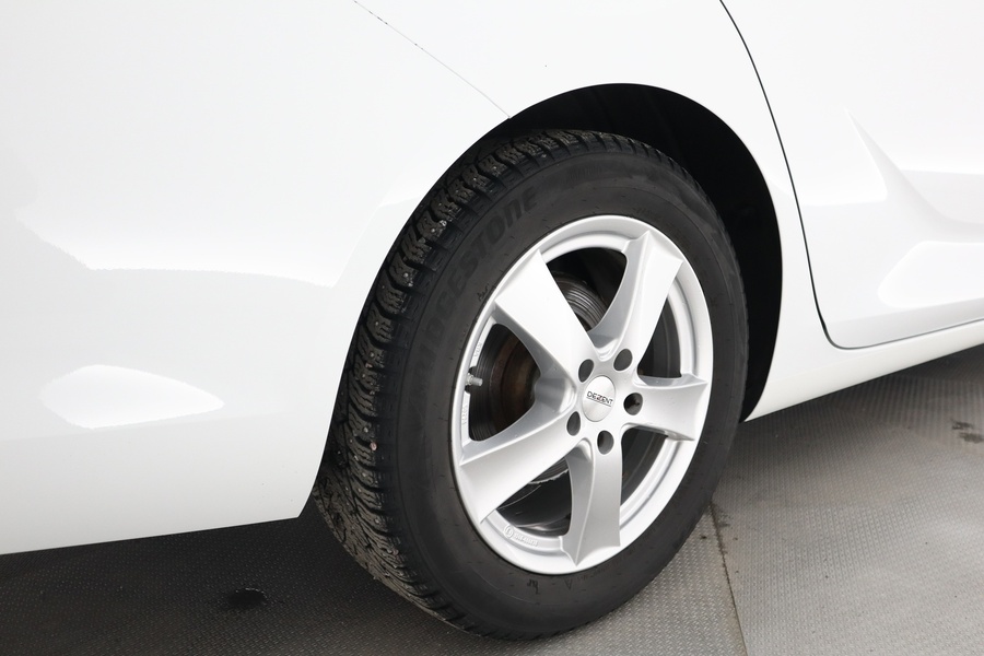 Opel Insignia vaihtoauto