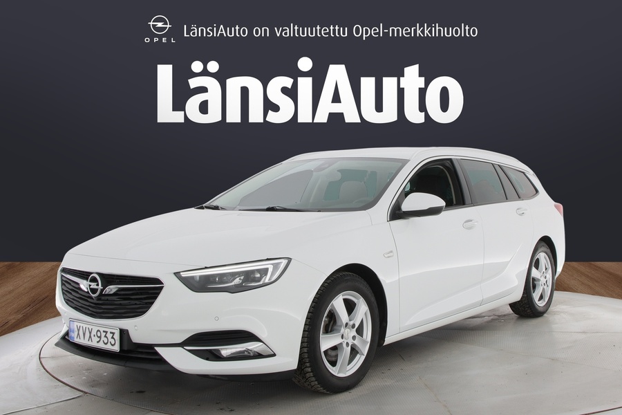 Opel Insignia vaihtoauto