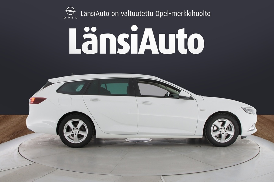 Opel Insignia vaihtoauto
