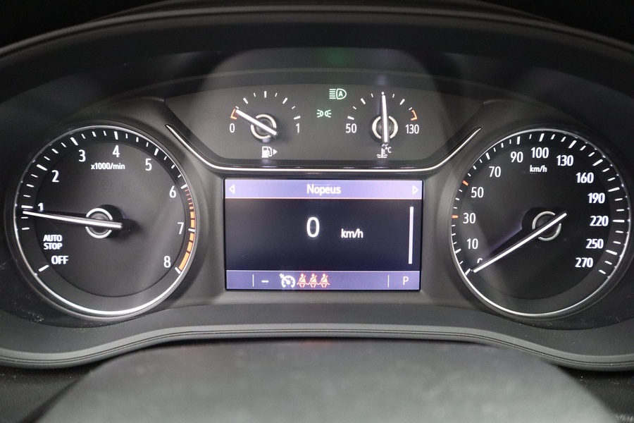 Opel Insignia vaihtoauto