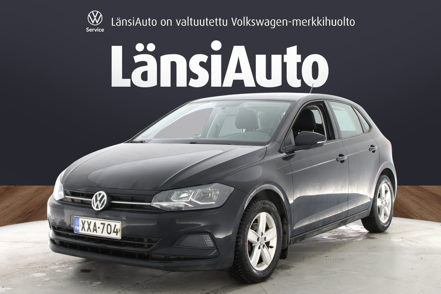Volkswagen Polo vaihtoauto
