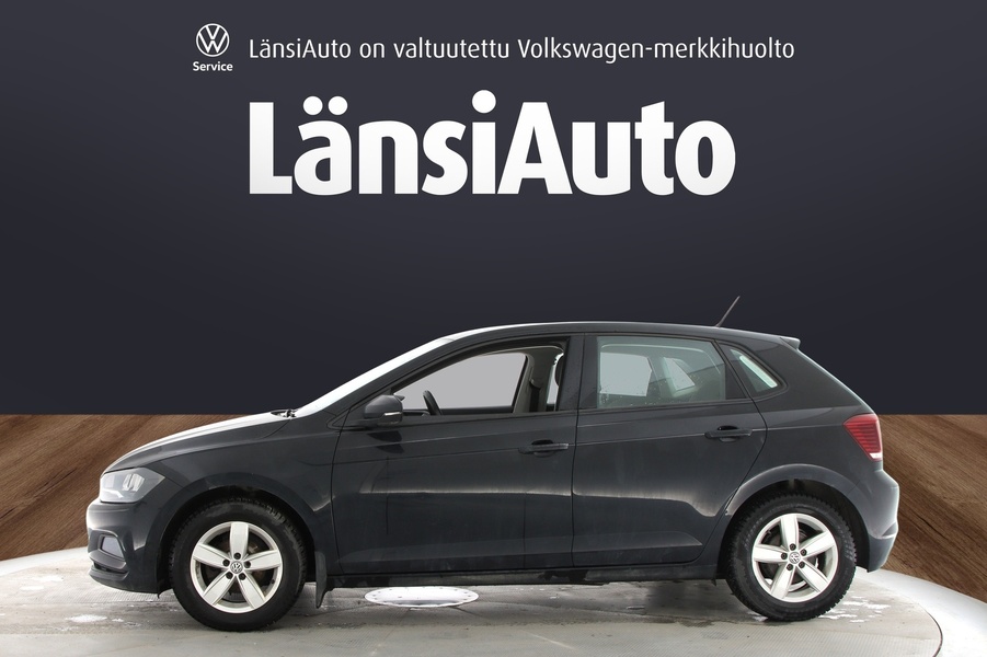 Volkswagen Polo vaihtoauto