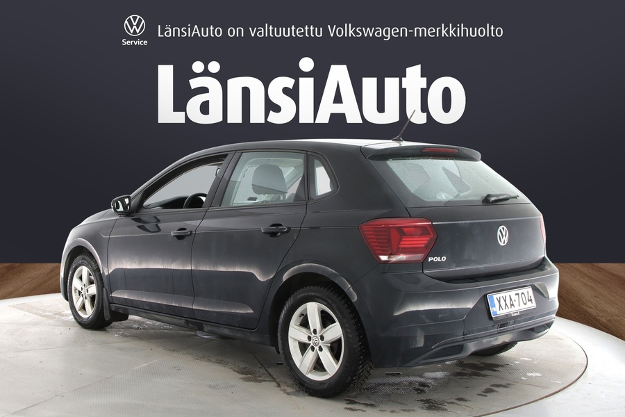 Volkswagen Polo vaihtoauto
