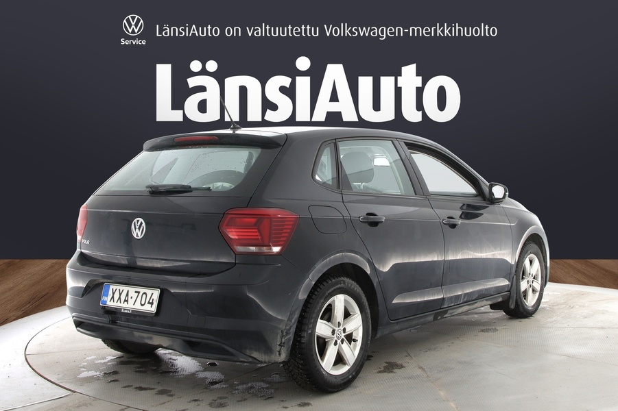 Volkswagen Polo vaihtoauto