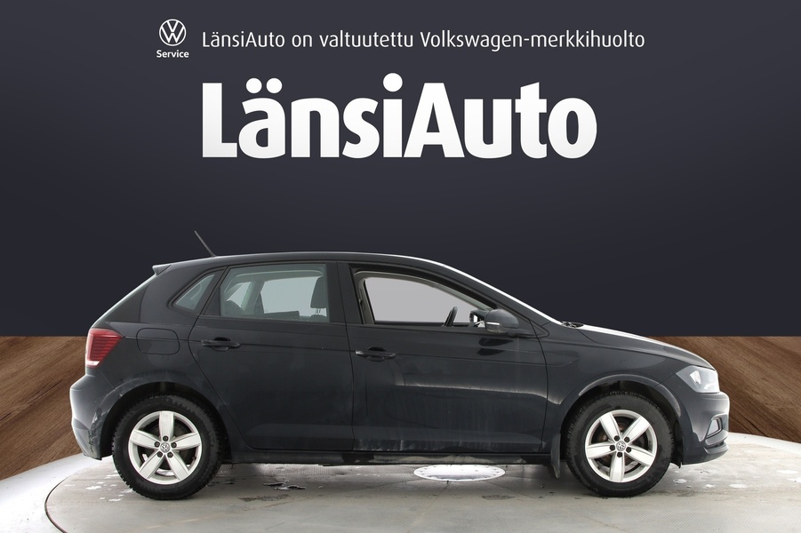 Volkswagen Polo vaihtoauto