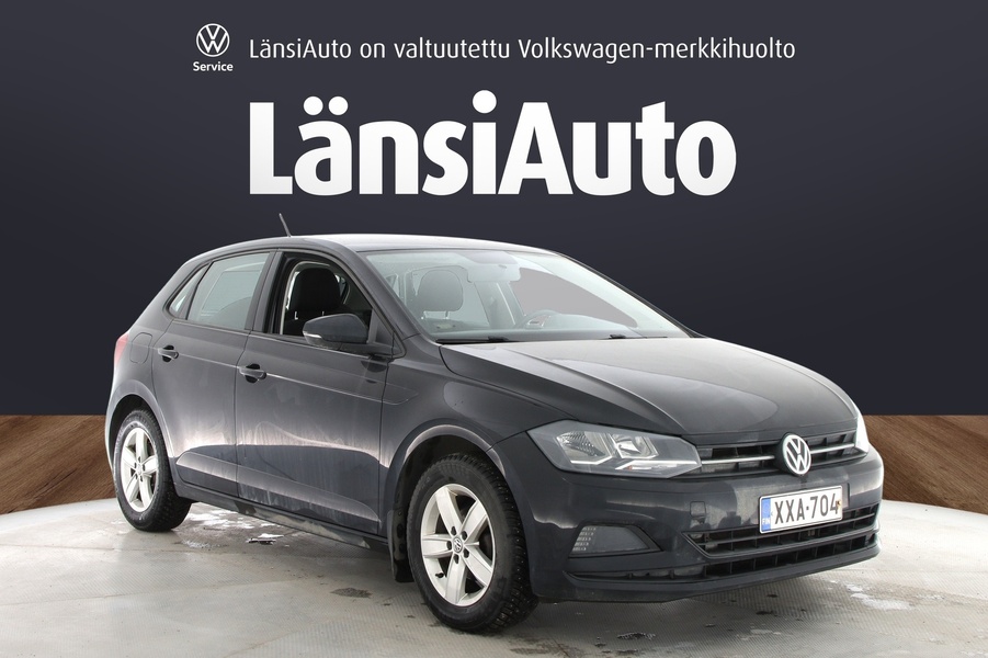 Volkswagen Polo vaihtoauto