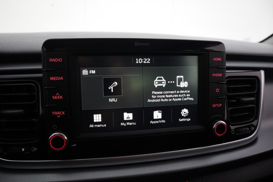 Kia Rio vaihtoauto