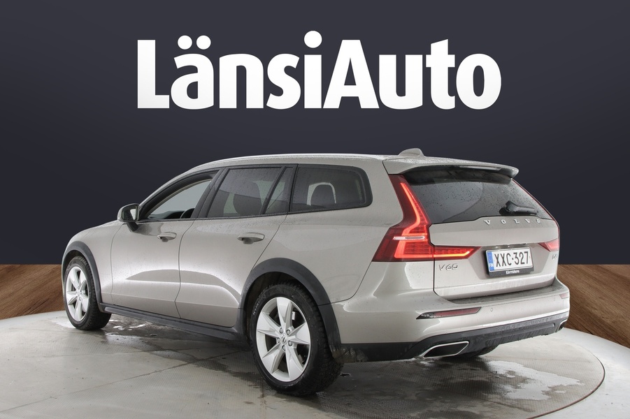 Volvo V60 Cross Country vaihtoauto