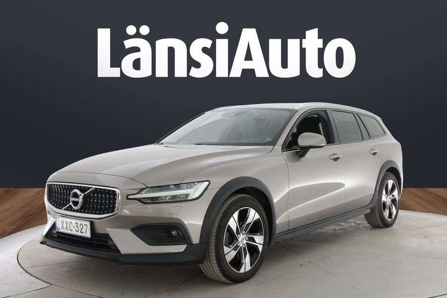 Volvo V60 Cross Country vaihtoauto