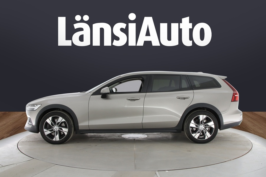 Volvo V60 Cross Country vaihtoauto