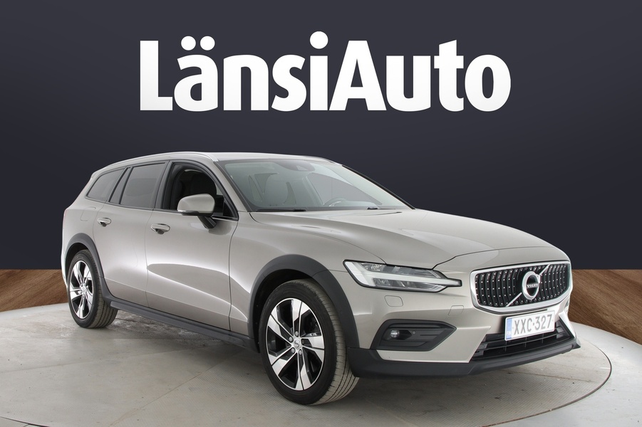 Volvo V60 Cross Country vaihtoauto
