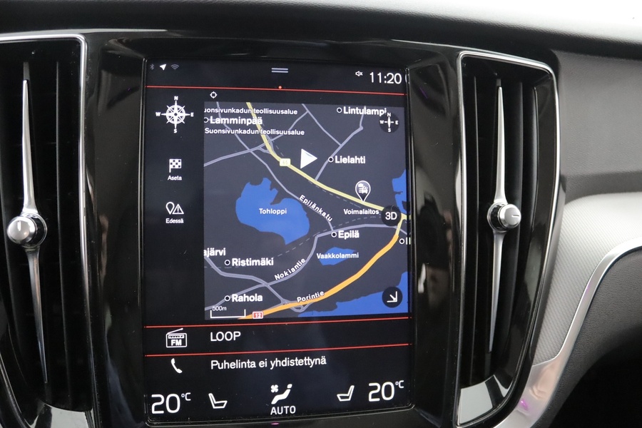 Volvo V60 Cross Country vaihtoauto