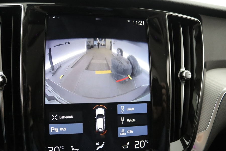 Volvo V60 Cross Country vaihtoauto