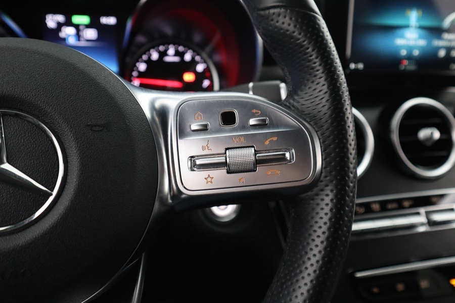 Mercedes-Benz GLC vaihtoauto