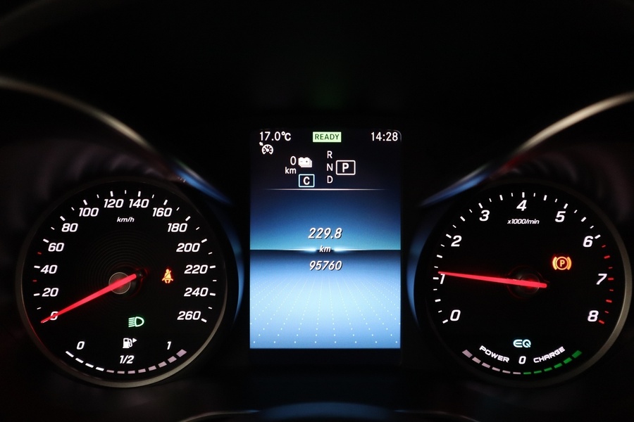 Mercedes-Benz GLC vaihtoauto