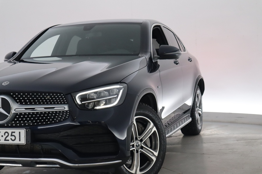 Mercedes-Benz GLC vaihtoauto