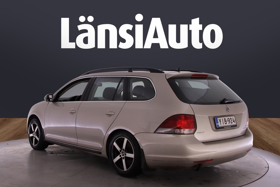 Volkswagen Golf vaihtoauto