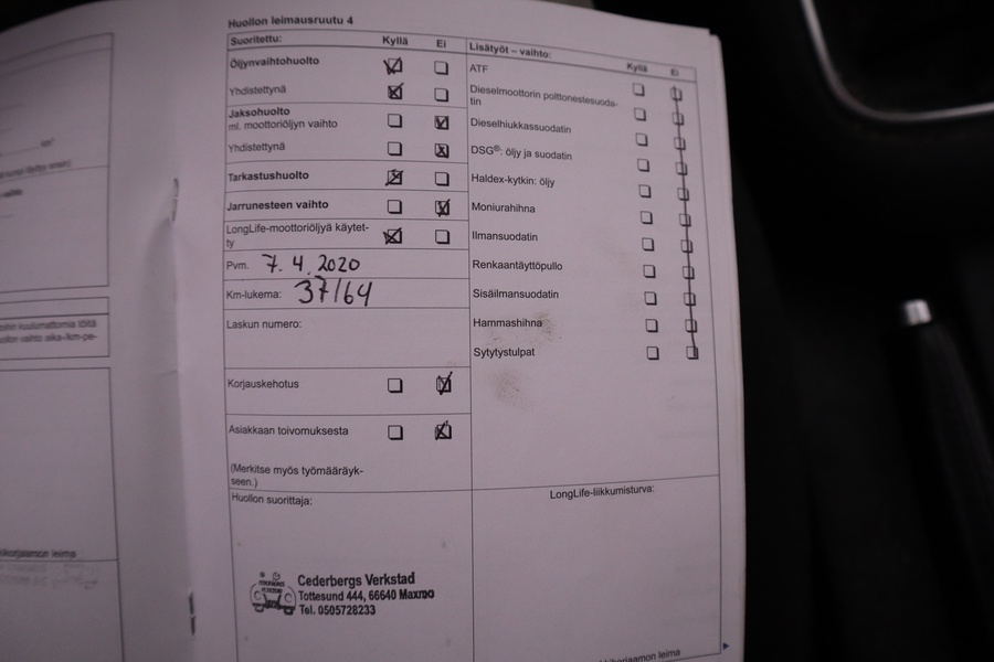 Volkswagen Golf vaihtoauto