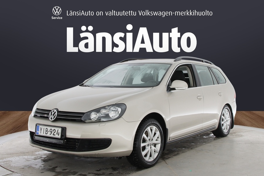 Volkswagen Golf vaihtoauto