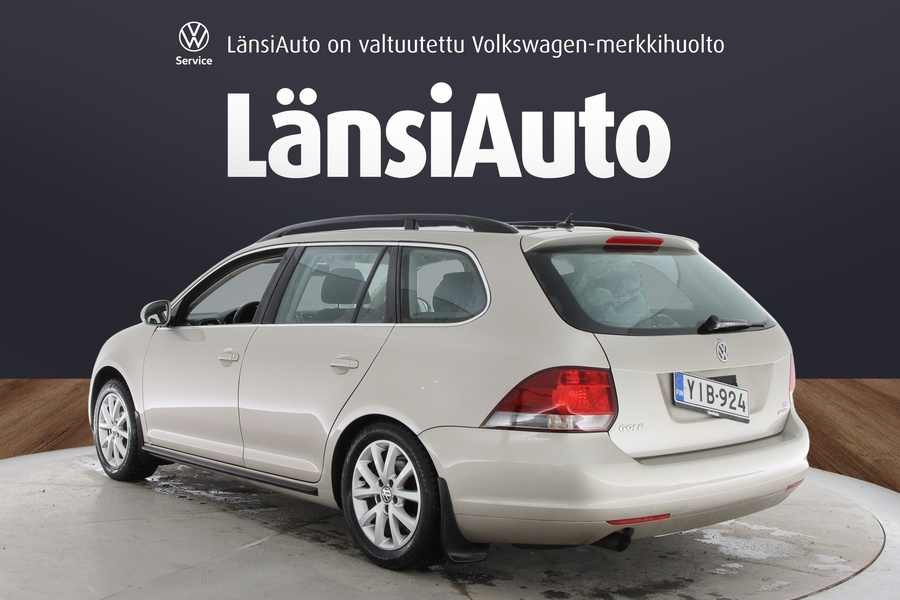 Volkswagen Golf vaihtoauto
