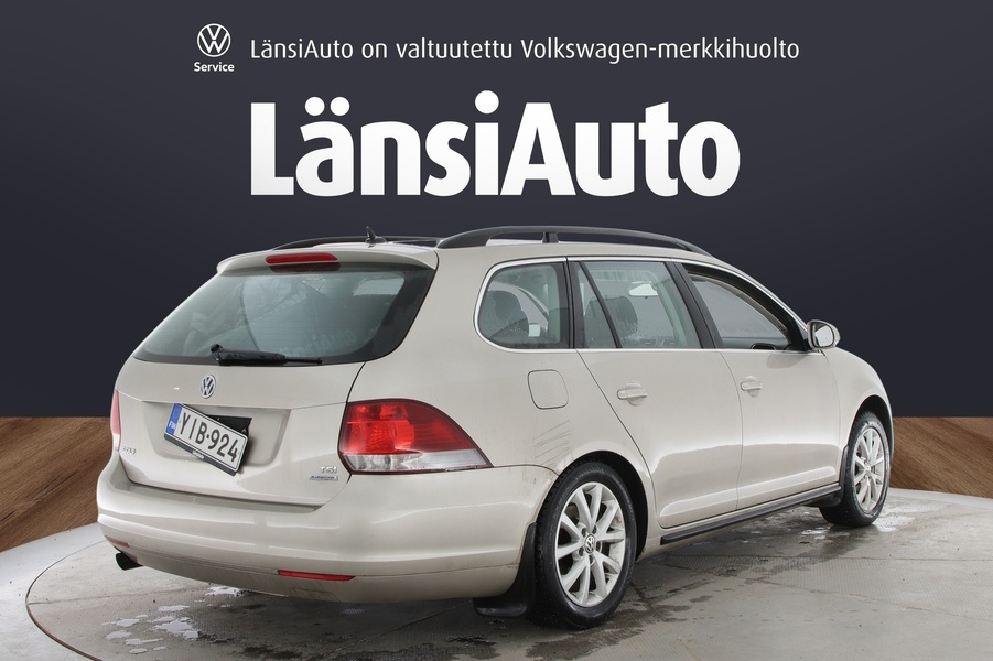 Volkswagen Golf vaihtoauto