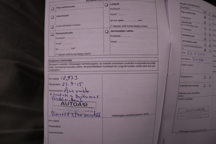 Volkswagen Golf vaihtoauto