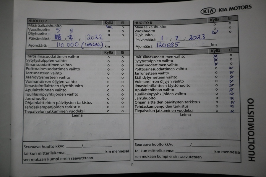 Kia Ceed vaihtoauto
