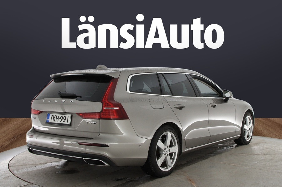 Volvo V60 vaihtoauto