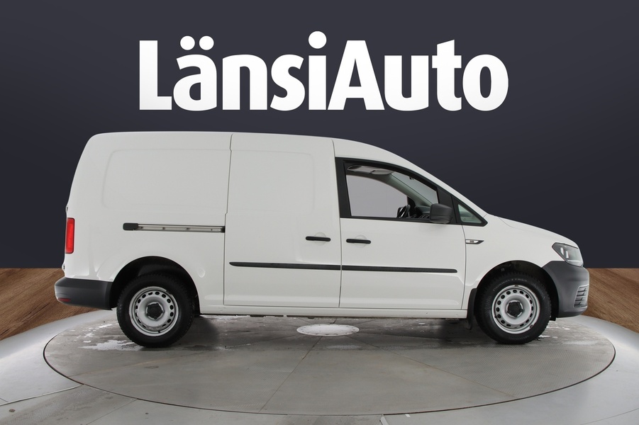 Volkswagen Caddy Maxi vaihtoauto