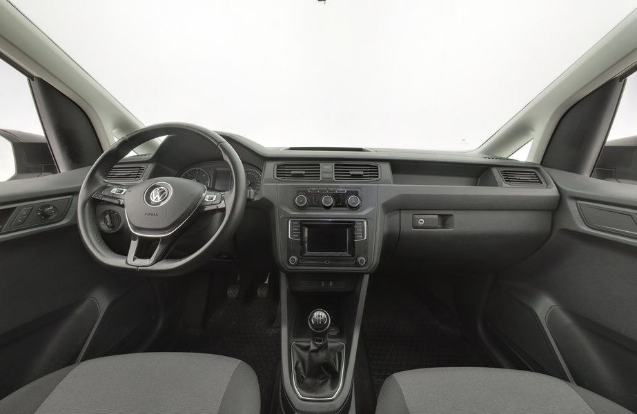 Volkswagen Caddy Maxi vaihtoauto