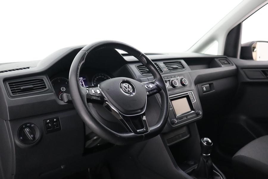 Volkswagen Caddy Maxi vaihtoauto